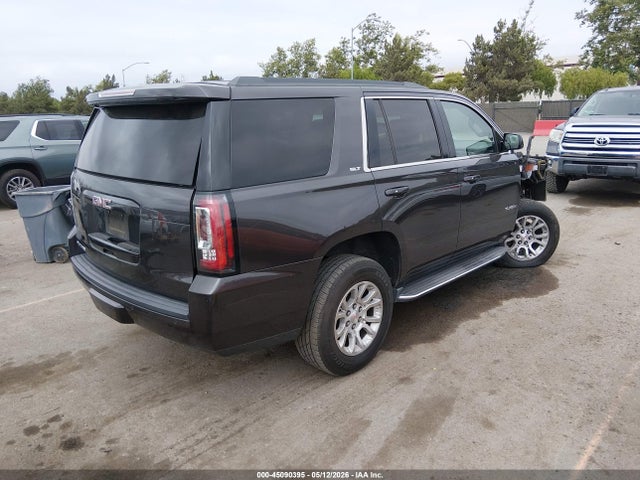 45090395 :رقم المزاد ، 1GKS2BKC4JR264880 vin ، 2018 Gmc Yukon Slt مزاد بيع