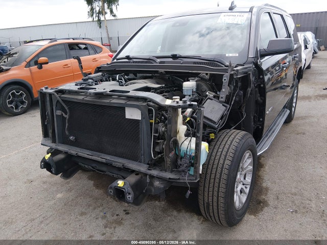 45090395 :رقم المزاد ، 1GKS2BKC4JR264880 vin ، 2018 Gmc Yukon Slt مزاد بيع