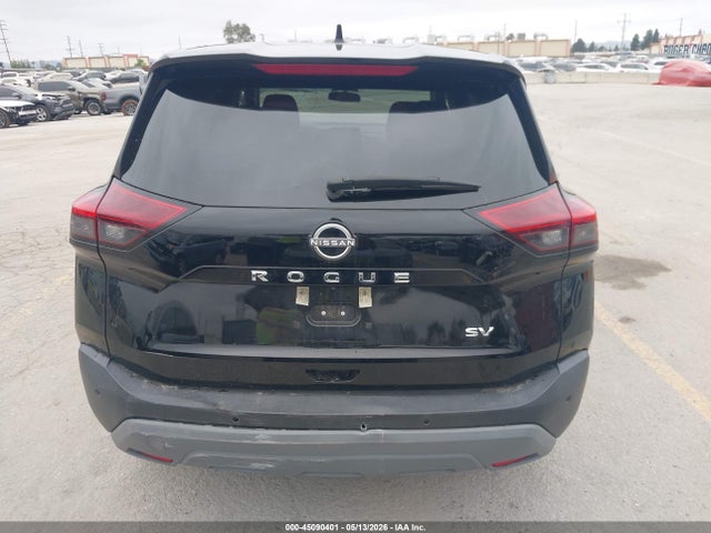 Aukcja sprzedaży 2023 Nissan Rogue Sv Fwd, vin: 5N1BT3BA1PC902006, numer aukcji: 45090401