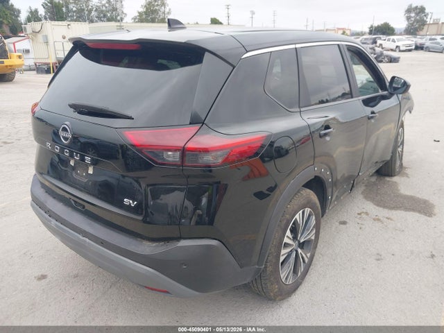 Aukcja sprzedaży 2023 Nissan Rogue Sv Fwd, vin: 5N1BT3BA1PC902006, numer aukcji: 45090401