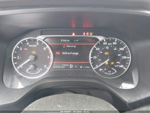 Aukcja sprzedaży 2023 Nissan Rogue Sv Fwd, vin: 5N1BT3BA1PC902006, numer aukcji: 45090401
