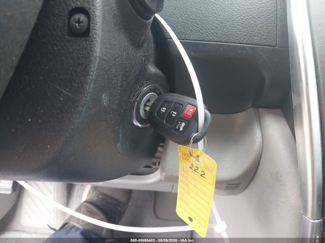 Toyota CAMRY LE 2016 4T4BF1FK3GR524222 Image 11