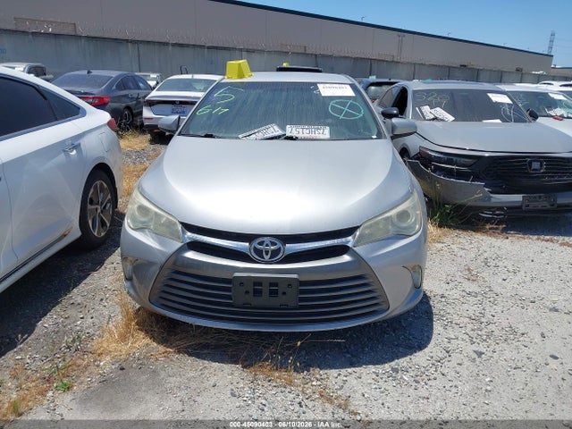 Toyota CAMRY LE 2016 4T4BF1FK3GR524222 Image 12