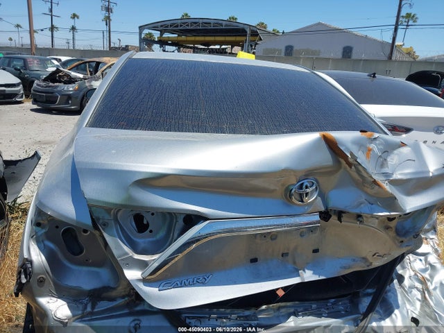 Toyota CAMRY LE 2016 4T4BF1FK3GR524222 Image 16