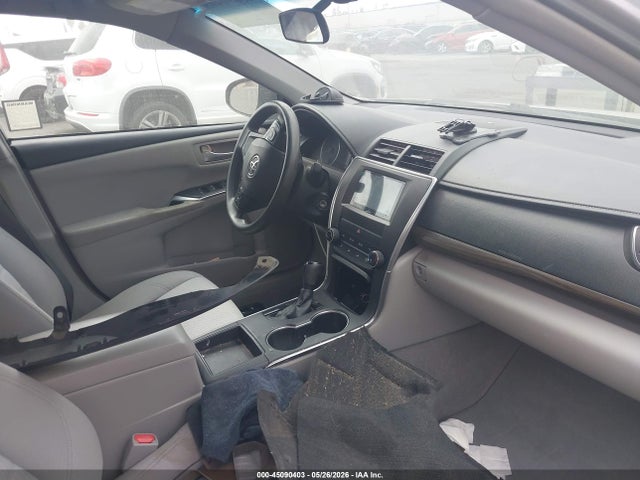 Toyota CAMRY LE 2016 4T4BF1FK3GR524222 Image 5