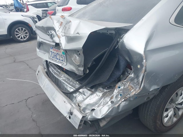 Toyota CAMRY LE 2016 4T4BF1FK3GR524222 Image 6