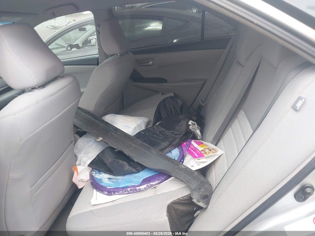Toyota CAMRY LE 2016 4T4BF1FK3GR524222 Image 8