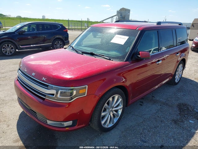 Aukcja sprzedaży 2013 Ford Flex Limited, vin: 2FMGK5D8XDBD27222, numer aukcji: 45090404