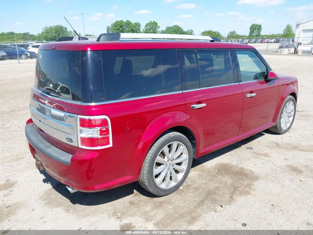 Aukcja sprzedaży 2013 Ford Flex Limited, vin: 2FMGK5D8XDBD27222, numer aukcji: 45090404