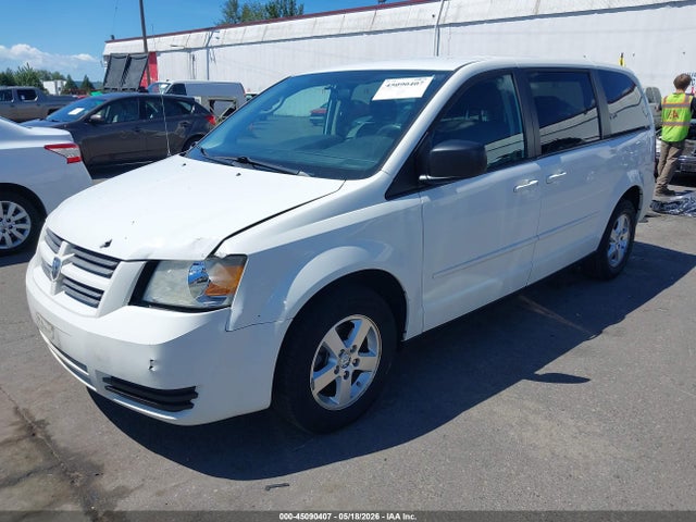 Aukcja sprzedaży 2009 Dodge Grand Caravan Se, vin: 2D8HN44E19R619518, numer aukcji: 45090407