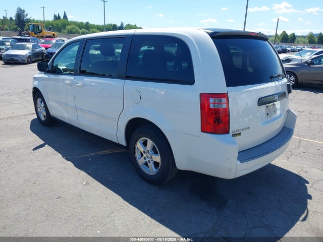 Aukcja sprzedaży 2009 Dodge Grand Caravan Se, vin: 2D8HN44E19R619518, numer aukcji: 45090407