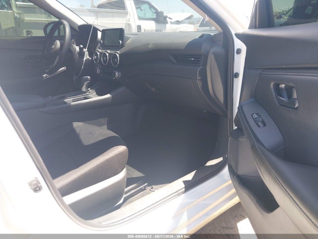 Продаж на аукціоні авто 2025 Nissan Sentra S, vin: 3N1AB8BV5SY249864, номер лоту: 45090412