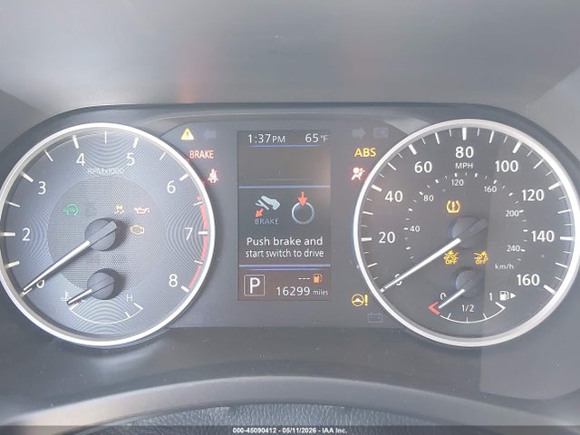 Продаж на аукціоні авто 2025 Nissan Sentra S, vin: 3N1AB8BV5SY249864, номер лоту: 45090412