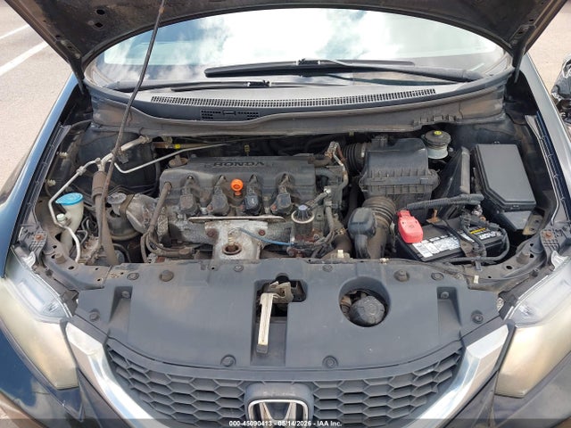 Продажа на аукционе авто 2013 Honda Civic Lx, vin: 19XFB2F5XDE094890, номер лота: 45090413