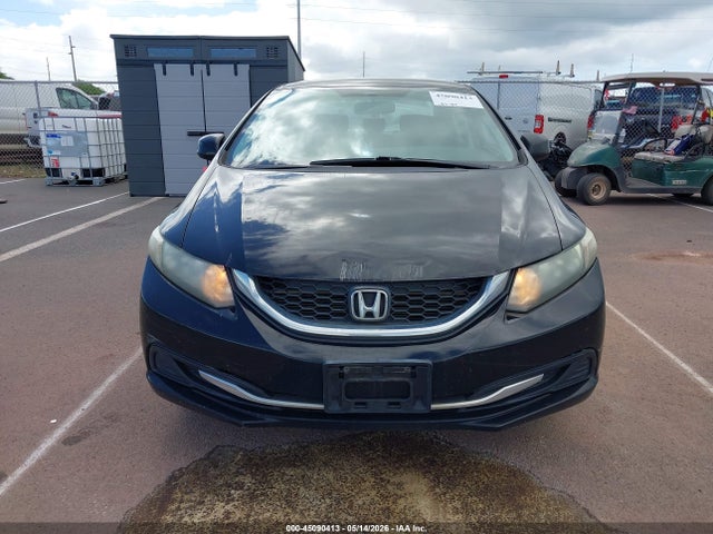 Продажа на аукционе авто 2013 Honda Civic Lx, vin: 19XFB2F5XDE094890, номер лота: 45090413