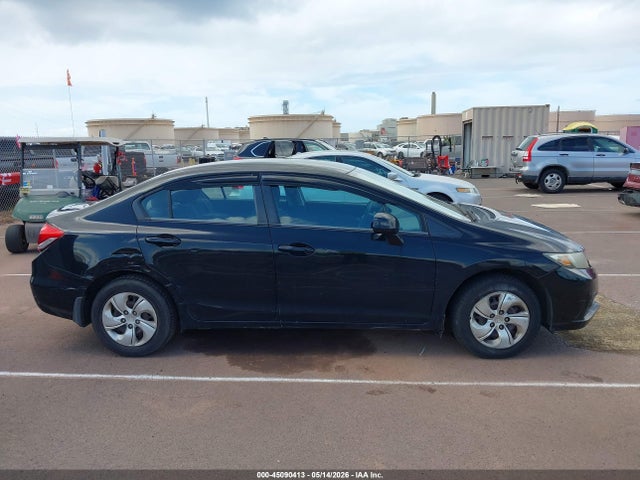 Продажа на аукционе авто 2013 Honda Civic Lx, vin: 19XFB2F5XDE094890, номер лота: 45090413