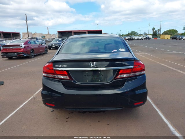Продажа на аукционе авто 2013 Honda Civic Lx, vin: 19XFB2F5XDE094890, номер лота: 45090413