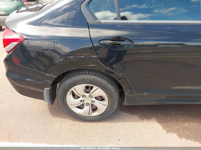 Продажа на аукционе авто 2013 Honda Civic Lx, vin: 19XFB2F5XDE094890, номер лота: 45090413