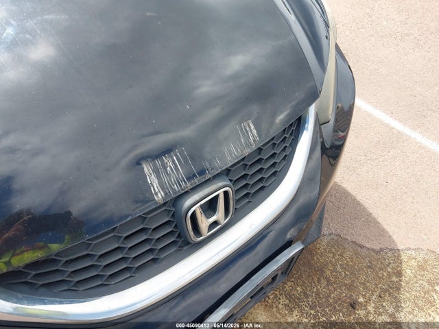 Продажа на аукционе авто 2013 Honda Civic Lx, vin: 19XFB2F5XDE094890, номер лота: 45090413