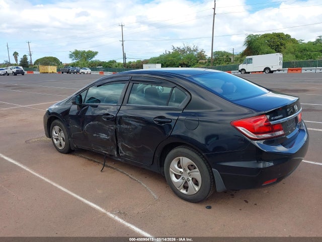 Продажа на аукционе авто 2013 Honda Civic Lx, vin: 19XFB2F5XDE094890, номер лота: 45090413