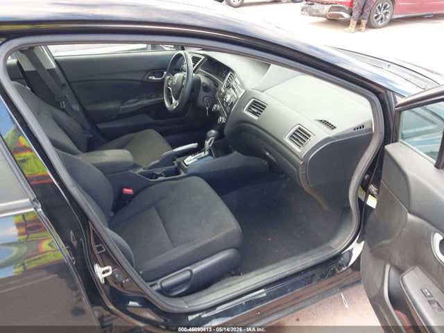 Продажа на аукционе авто 2013 Honda Civic Lx, vin: 19XFB2F5XDE094890, номер лота: 45090413