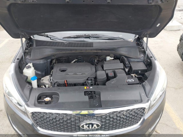 KIA Sorento 2.4l Lx 2016 5XYPG4A35GG162415 Image 10