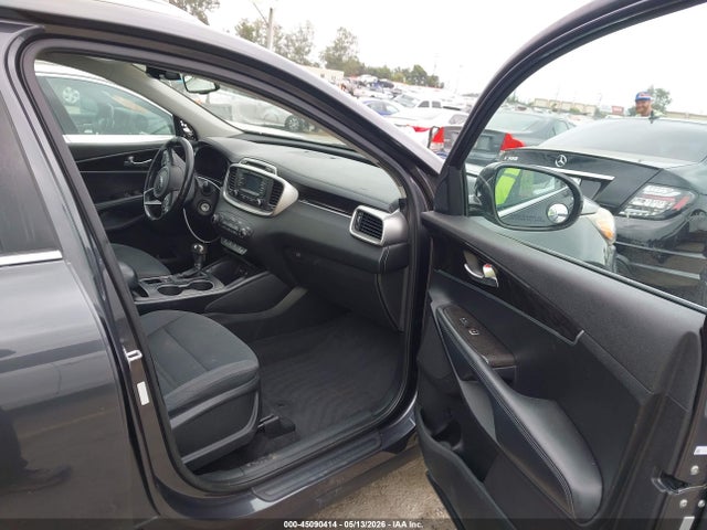 KIA Sorento 2.4l Lx 2016 5XYPG4A35GG162415 Image 5
