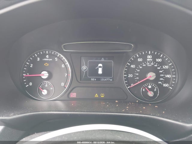 KIA Sorento 2.4l Lx 2016 5XYPG4A35GG162415 Image 7