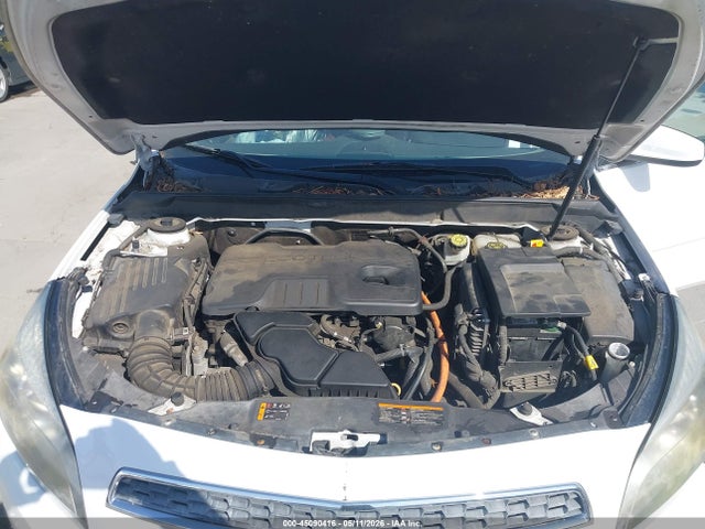 Aukcja sprzedaży 2013 Chevrolet Malibu Eco, vin: 1G11D5SR9DF197778, numer aukcji: 45090416