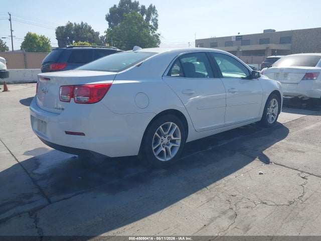 Aukcja sprzedaży 2013 Chevrolet Malibu Eco, vin: 1G11D5SR9DF197778, numer aukcji: 45090416