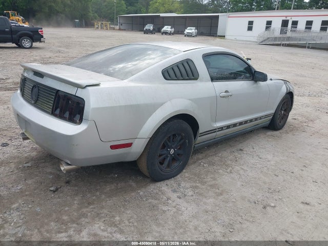 45090418 :رقم المزاد ، 1ZVFT80N775251619 vin ، 2007 Ford Mustang V6 Deluxe/v6 Premium مزاد بيع