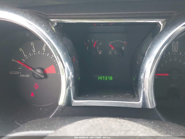 45090418 :رقم المزاد ، 1ZVFT80N775251619 vin ، 2007 Ford Mustang V6 Deluxe/v6 Premium مزاد بيع