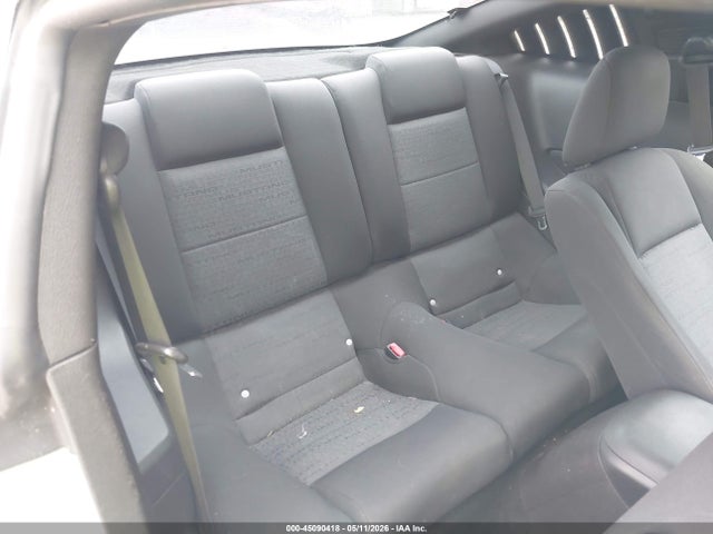 45090418 :رقم المزاد ، 1ZVFT80N775251619 vin ، 2007 Ford Mustang V6 Deluxe/v6 Premium مزاد بيع