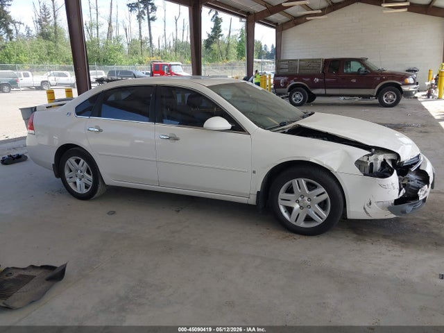 Продаж на аукціоні авто 2007 Chevrolet Impala Ltz, vin: 2G1WU58R779225099, номер лоту: 45090419