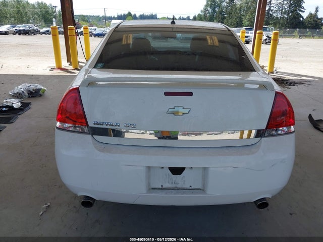 Продаж на аукціоні авто 2007 Chevrolet Impala Ltz, vin: 2G1WU58R779225099, номер лоту: 45090419
