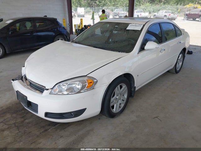 Продаж на аукціоні авто 2007 Chevrolet Impala Ltz, vin: 2G1WU58R779225099, номер лоту: 45090419