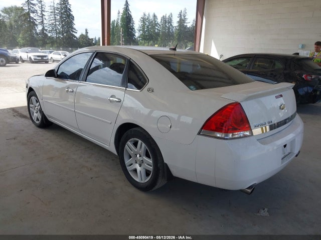 Продаж на аукціоні авто 2007 Chevrolet Impala Ltz, vin: 2G1WU58R779225099, номер лоту: 45090419