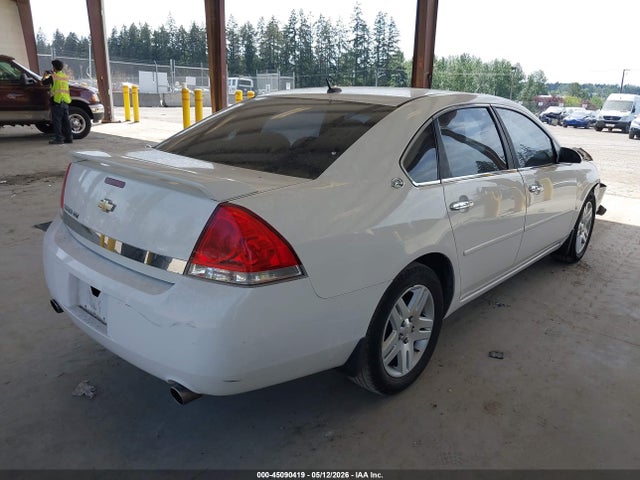 Продаж на аукціоні авто 2007 Chevrolet Impala Ltz, vin: 2G1WU58R779225099, номер лоту: 45090419