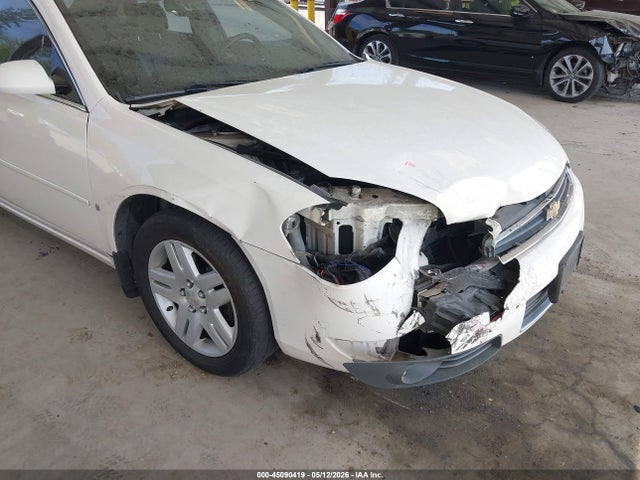 Продаж на аукціоні авто 2007 Chevrolet Impala Ltz, vin: 2G1WU58R779225099, номер лоту: 45090419