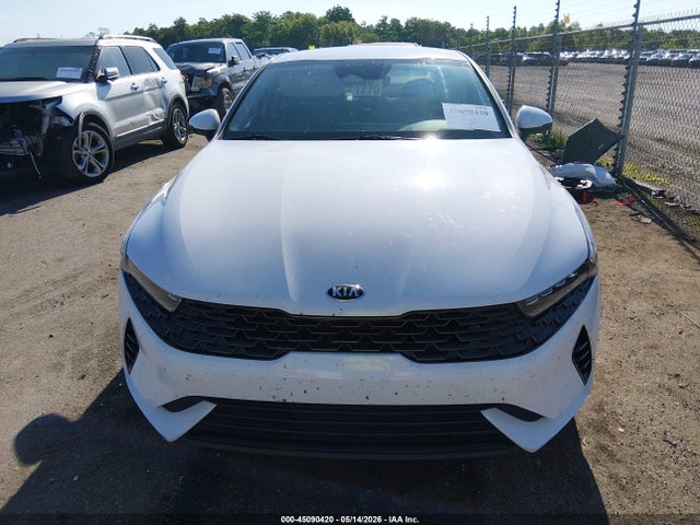 Aukcja sprzedaży 2021 Kia K5 Lx, vin: 5XXG24J24MG009899, numer aukcji: 45090420