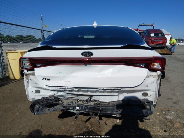 Aukcja sprzedaży 2021 Kia K5 Lx, vin: 5XXG24J24MG009899, numer aukcji: 45090420