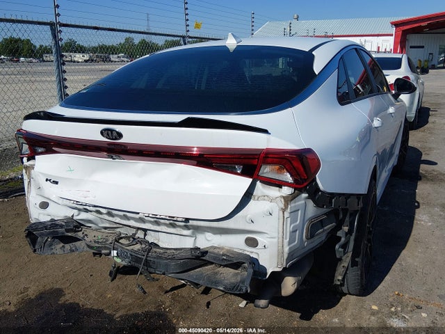 Aukcja sprzedaży 2021 Kia K5 Lx, vin: 5XXG24J24MG009899, numer aukcji: 45090420