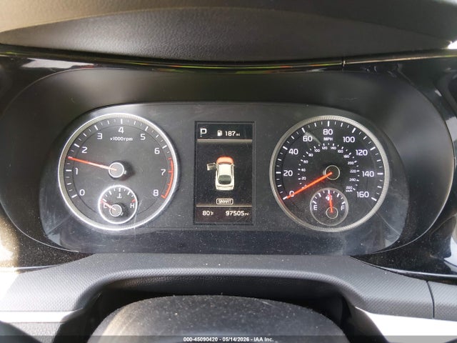 Aukcja sprzedaży 2021 Kia K5 Lx, vin: 5XXG24J24MG009899, numer aukcji: 45090420