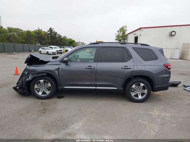 2026 Honda Pilot Ex-l მანქანა იყიდება აუქციონზე, vin: 5FNYG2H41TB005098, აუქციონის ნომერი: 45090422