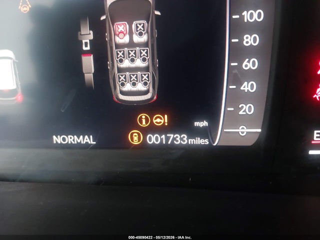 45090422 :رقم المزاد ، 5FNYG2H41TB005098 vin ، 2026 Honda Pilot Ex-l مزاد بيع