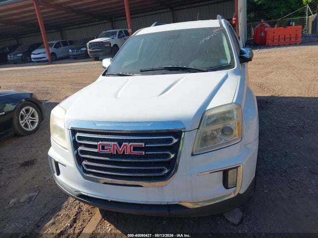 2016 Gmc Terrain Slt მანქანა იყიდება აუქციონზე, vin: 2GKALPEK3G6190655, აუქციონის ნომერი: 45090427