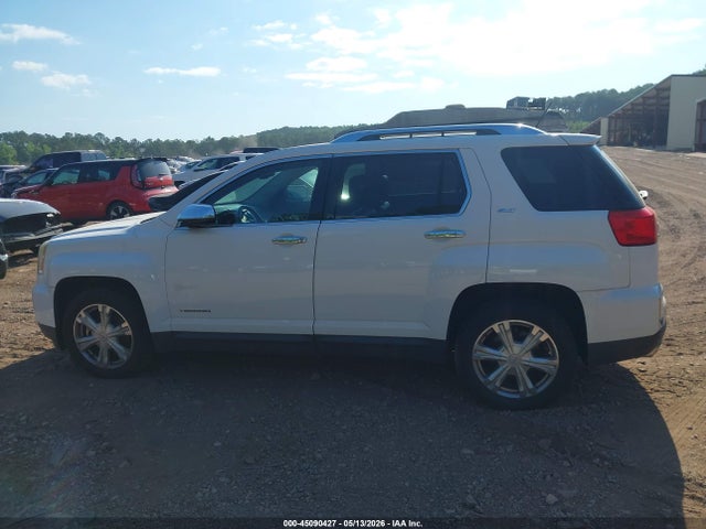 2016 Gmc Terrain Slt მანქანა იყიდება აუქციონზე, vin: 2GKALPEK3G6190655, აუქციონის ნომერი: 45090427