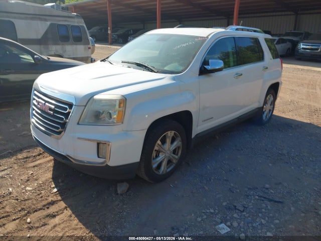 2016 Gmc Terrain Slt მანქანა იყიდება აუქციონზე, vin: 2GKALPEK3G6190655, აუქციონის ნომერი: 45090427