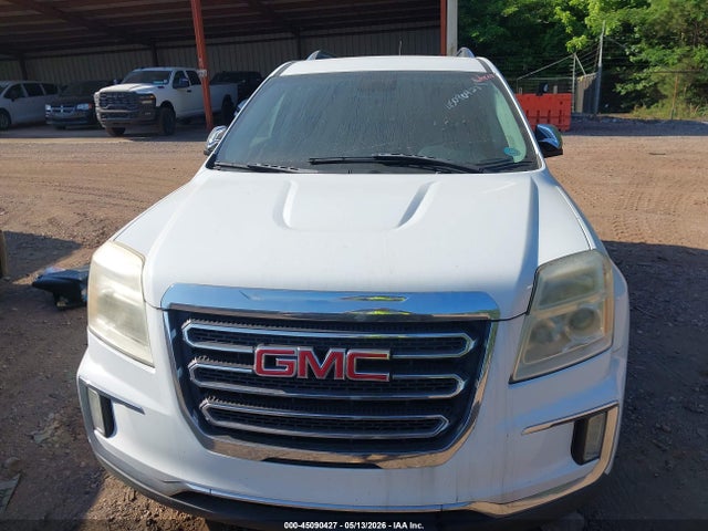 2016 Gmc Terrain Slt მანქანა იყიდება აუქციონზე, vin: 2GKALPEK3G6190655, აუქციონის ნომერი: 45090427