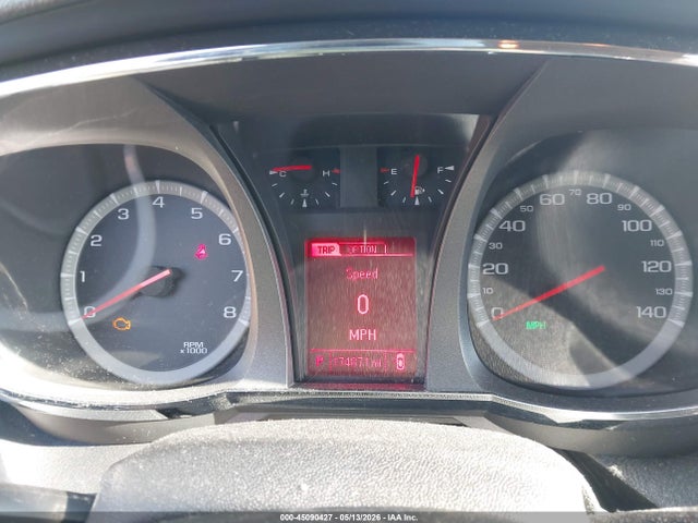 2016 Gmc Terrain Slt მანქანა იყიდება აუქციონზე, vin: 2GKALPEK3G6190655, აუქციონის ნომერი: 45090427